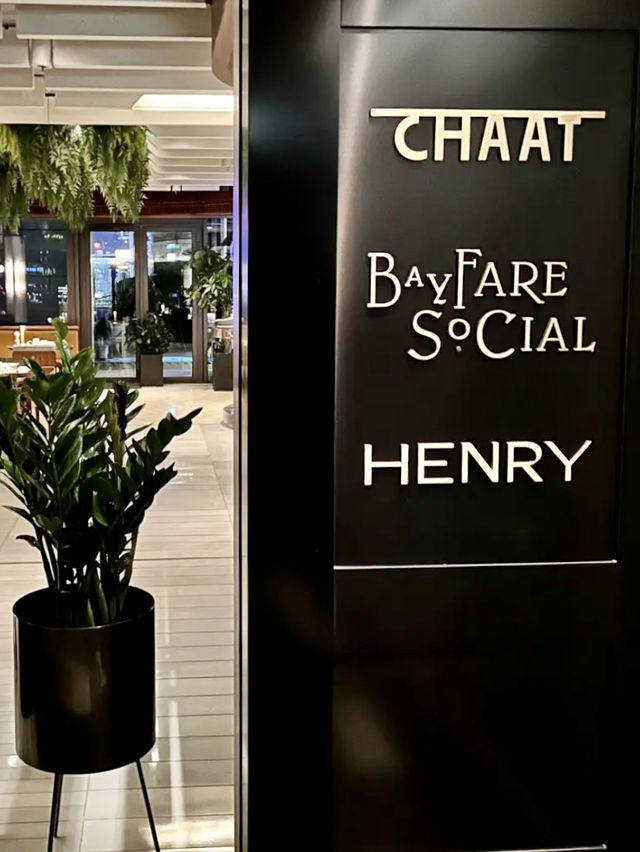 香港瑰麗酒店 Bayfare Social維港景觀下的西班牙美食體驗