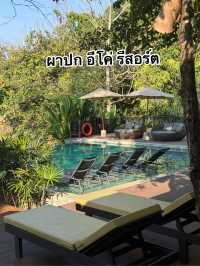 นอนฟังเสียงฝน ณ ผาปก อีโค่ รีสอร์ต สวนผึ้ง!