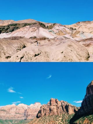 The Endless Desert: Witnessing the Resilience of Life in Death Valley