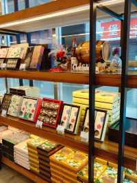 郭元益喜餅士林店DIY體驗：跨越文化的甜蜜傳承