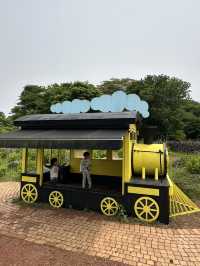 濟州島 Ecoland 生態主題樂園