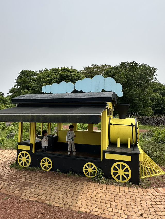 濟州島 Ecoland 生態主題樂園