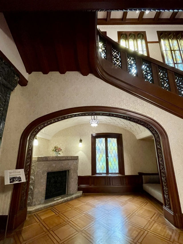 A Day Exploring the Maeda Family Residence 🕰️🌿