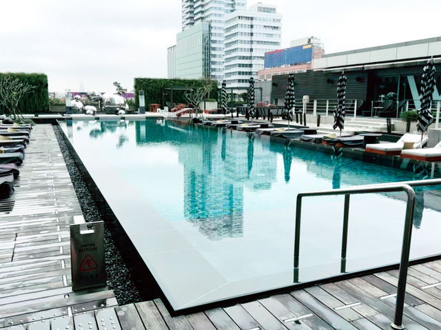 台北W酒店｜一場城市中嘅型格之旅