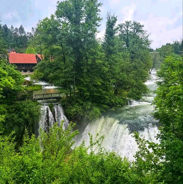 Rastoke – Croatia’s Fairytale Watermill Village