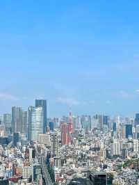 日本｜東京｜Shibuya Sky