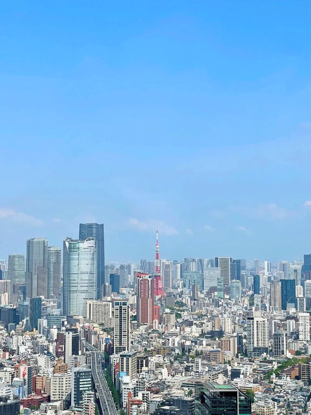 日本｜東京｜Shibuya Sky