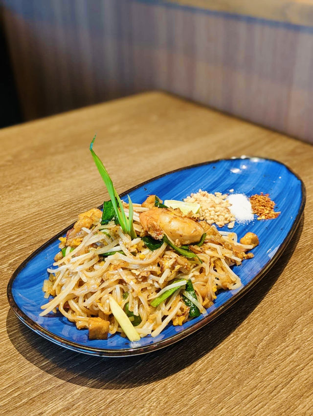 🇹🇭黃埔海景泰菜😋 O'Thai Restaurant