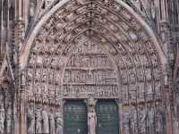 🏰 Strasbourg Cathedral: A Timeless Masterpiece of Gothic Architecture