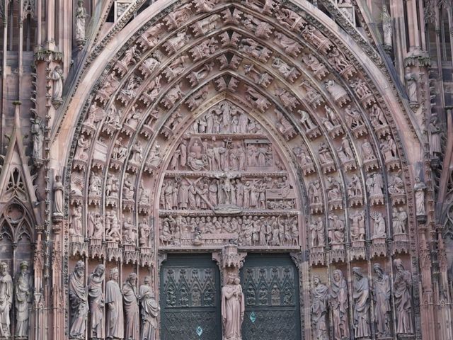 🏰 Strasbourg Cathedral: A Timeless Masterpiece of Gothic Architecture