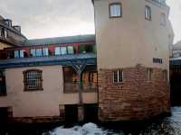  🏞 Barrage Vauban – Where History Meets Flow in the Heart of Strasbourg