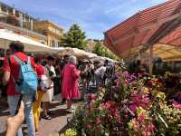 【Nice 🇫🇷フランス・ニース】 地中海に抱かれた南仏リゾート「コートダジュール」