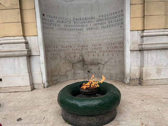 【Sarajevo｜多文化が交差する歴史の街、サラエボ】 内戦の記憶と希望が交わる、ボスニア・ヘルツェゴビナの首都