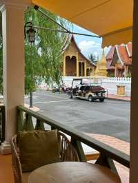 Barn Laos Luangprabang Hostel