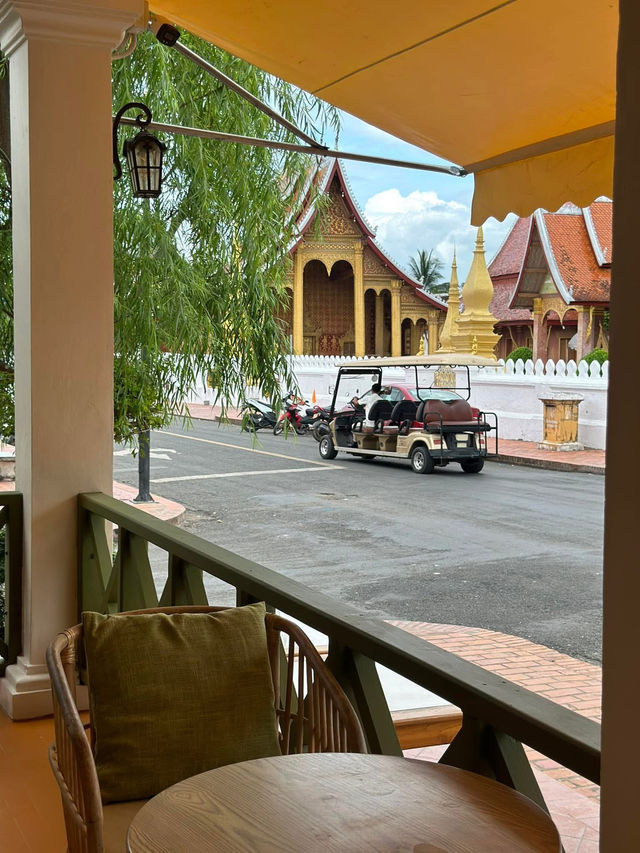 Barn Laos Luangprabang Hostel