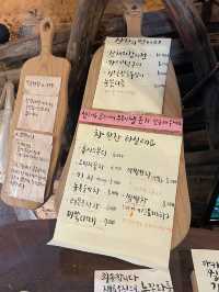 포항 산속에 숨겨진 비밀같은 공간, 선류산장☁️