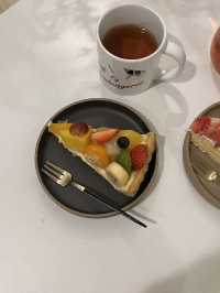 【キルフェボン銀座】🍓フルーツの宝石箱で、甘く贅沢なひとときを✨