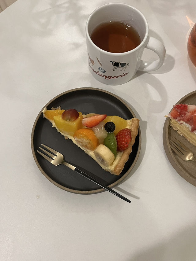 【キルフェボン銀座】🍓フルーツの宝石箱で、甘く贅沢なひとときを✨