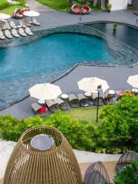 🌴 Divalux Resort & Spa Bangkok – Airport Convenience with a Resort Feel ✈️🏨🌅