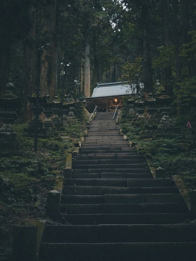 A Hidden Gem Straight Out of a Ghibli Film 🍃⛩️