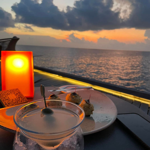 Unparalleled Elegance: A Dream Escape at St. Regis Maldives