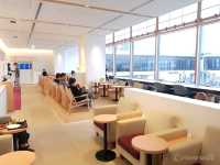 【空港ラウンジ】プライオリティ・パスで快適滞在「I.A.S.S Superior Lounge -NOA-」