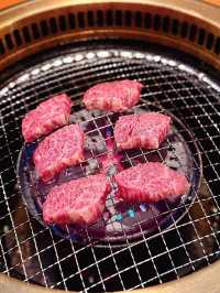 高山🇯🇵 有個套餐是 飛驒牛33種部位 一次上桌！