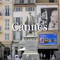 Cannes Rediscovered: A Serene Off-Season Stroll Through the French Riviera