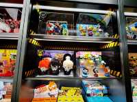 Pop Mart at Jewel – A Festive Wonderland for Collectors and Families