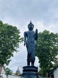 タイのナーンにある見晴らし最高の寺院“ワットプラタートカオノーイ”