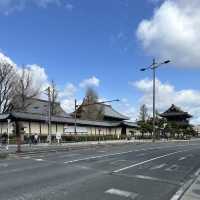 Higashi Hongan-ji Temple