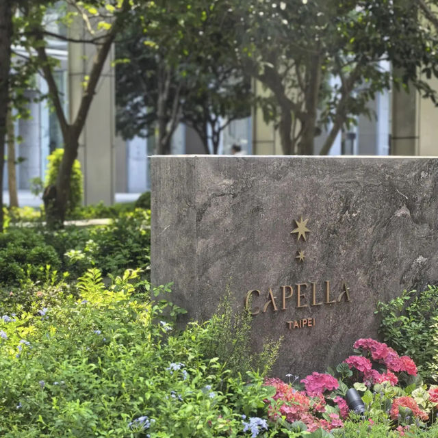 Taipei | 🌟 Capella's Grand Opening 🌟