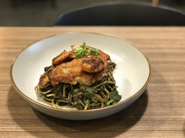 One of the most sought-after PJ cafe