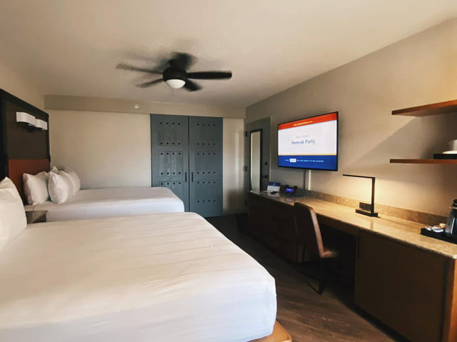 รีวิว Disney’s Coronado Springs Resort 