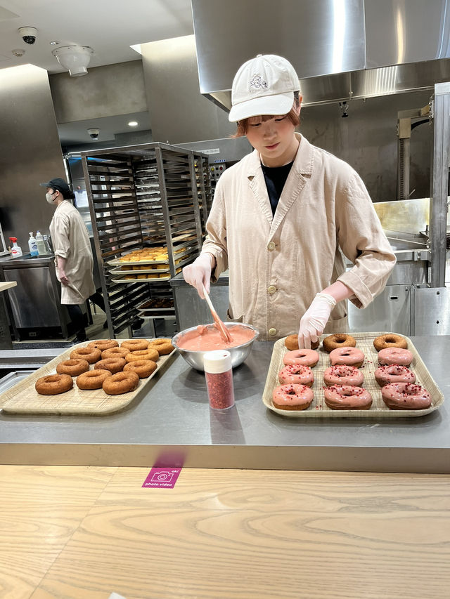 BEST donuts in Kyoto 