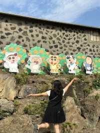 짱구 in JEJU🍊