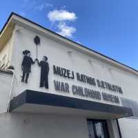 【戦争資料館】戦時下の子どもたちを知るために🇧🇦 