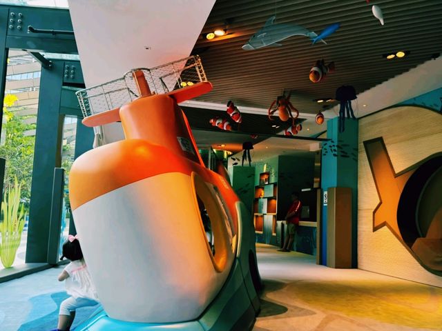 香港親子酒店推薦：香港海洋公園萬豪酒店，使用trip.com預定能享受最大優惠