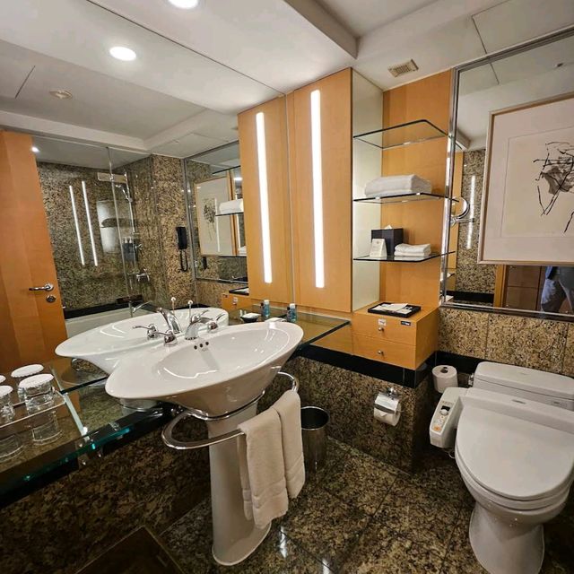 Westin Josun Seoul – 價格相對親民的五星泳池