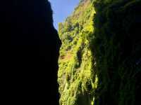 Breathtaking view of East Java