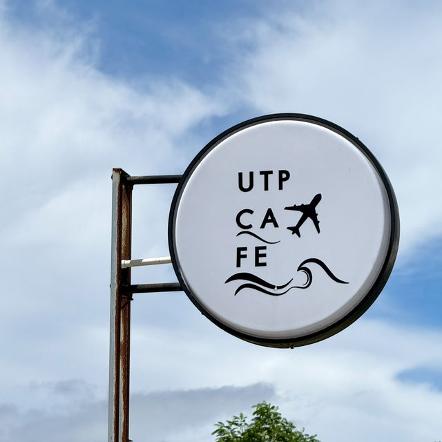 Cafe สุดชิว ที่หาด EOD ฟีลหาดส่วนตัว