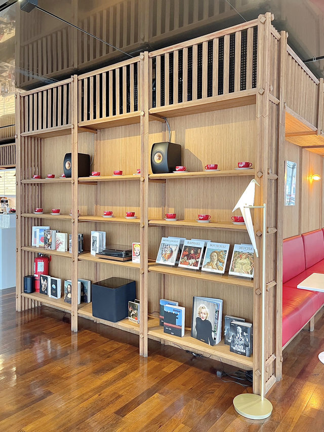 🇭🇰隱藏在中環大館內的打卡cafe❤️