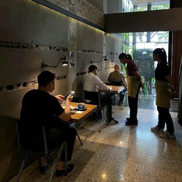 great brekkie spot