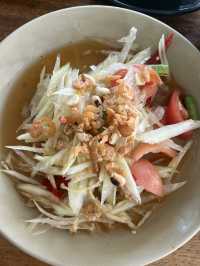 Exploring the foods in Hat Yai