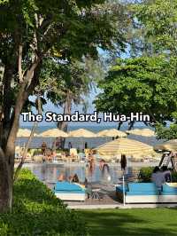 The Standard, Hua-Hin 🌅