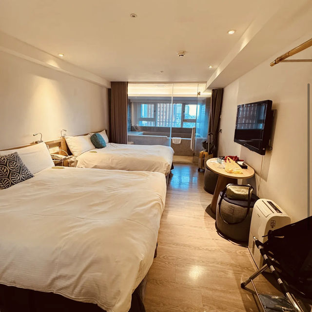 捷絲旅宜蘭礁溪館 (Just Sleep Jiaoxi)