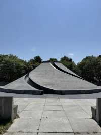 🎯【北海道・モエレ沼公園（札幌）】アートと自然が融合、散策とピクニックにぴったり