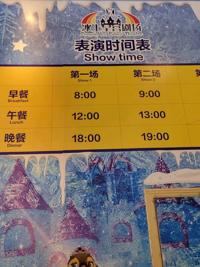 珠海長隆酒店🐧親子遊企鵝酒店！