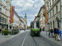 Graz • Vienna • Austria ~ where music fills the air