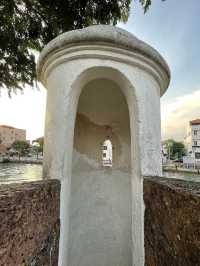 Timeless & Free – My Visit to Christ Church, Melaka